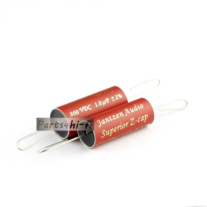 Capacitance: 150UF - 2PCS/lot Denmark jantzen superior z-cap 800VDC +2 crossover coupling capacitor (Frozen version optional) free shipping