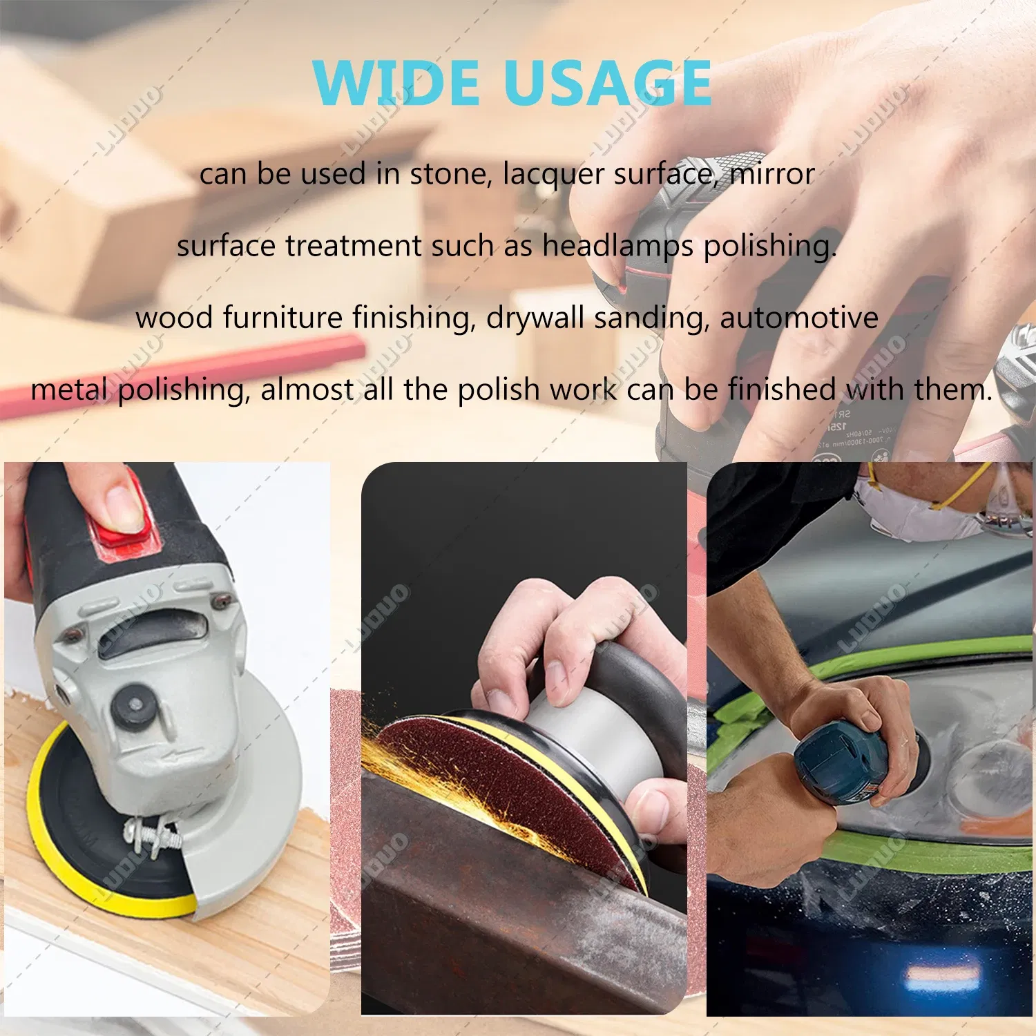 Color: Black, Ships From: CHINA, Model: 3000 - 2 3 4 5 6 Inch Round Sandpaper Disk Hook & Loop Sanding Disc Sanding Paper Sheet For Wood Steel Jewelry Car Detailing Polishing