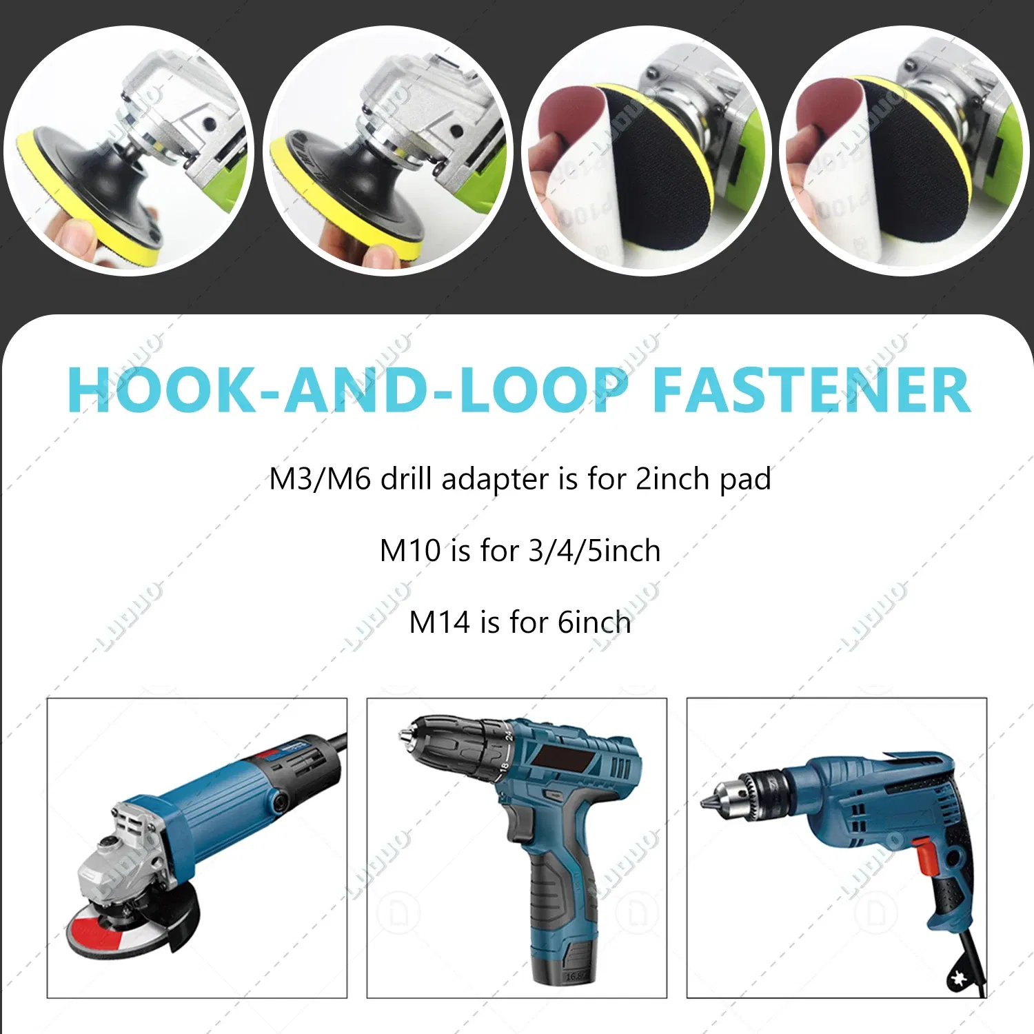 Color: Black, Ships From: CHINA, Model: 3000 - 2 3 4 5 6 Inch Round Sandpaper Disk Hook & Loop Sanding Disc Sanding Paper Sheet For Wood Steel Jewelry Car Detailing Polishing