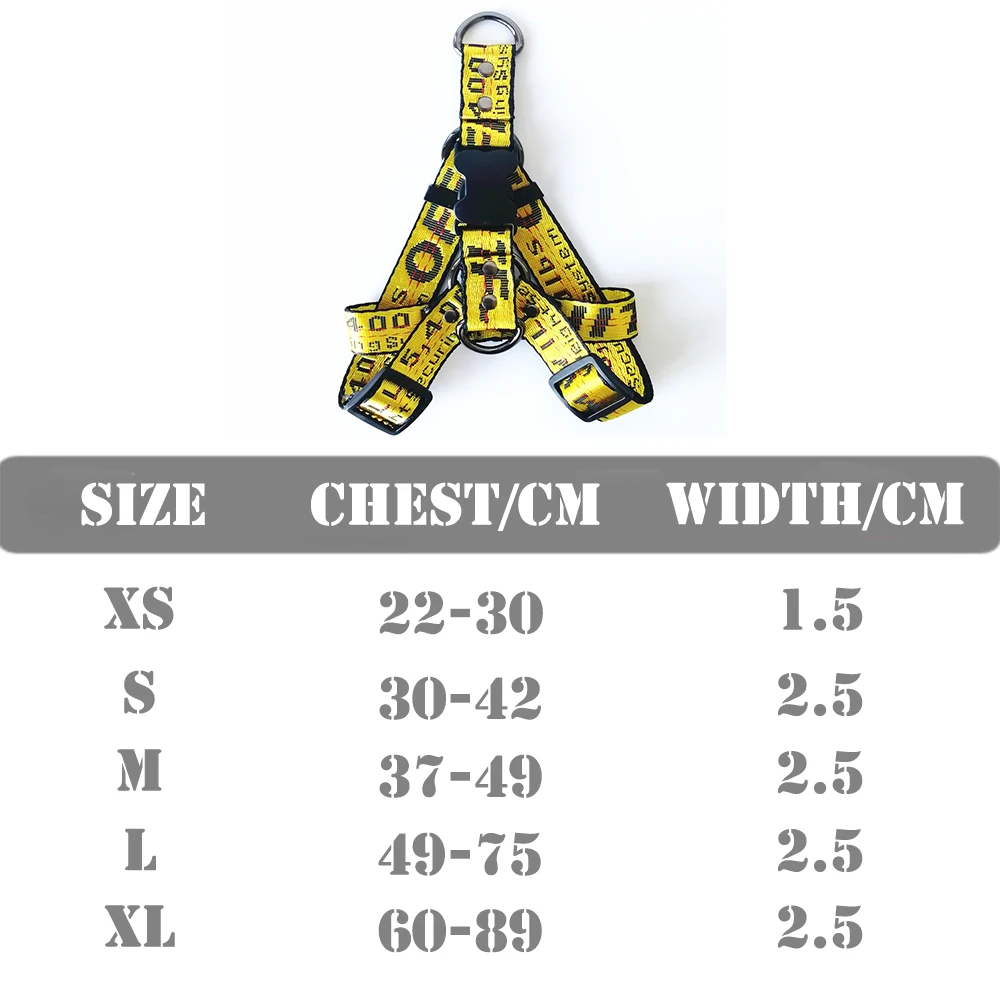 Color: Green, Size: L - Fashion Dog Collar Leash Set Gold Chain Nylon Pets Dog Collar Leash Long Rope Lettered Collar Perro Collar For Pitbull Puppy Dog