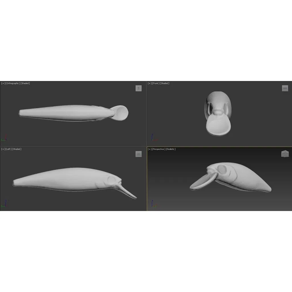 Color: Off White - wLure Fishing Lure Jerkbait 6g 7.5cm Tiny Sinking Minnow Carp Fresh Water Use Tight Wobble Long Casting M762