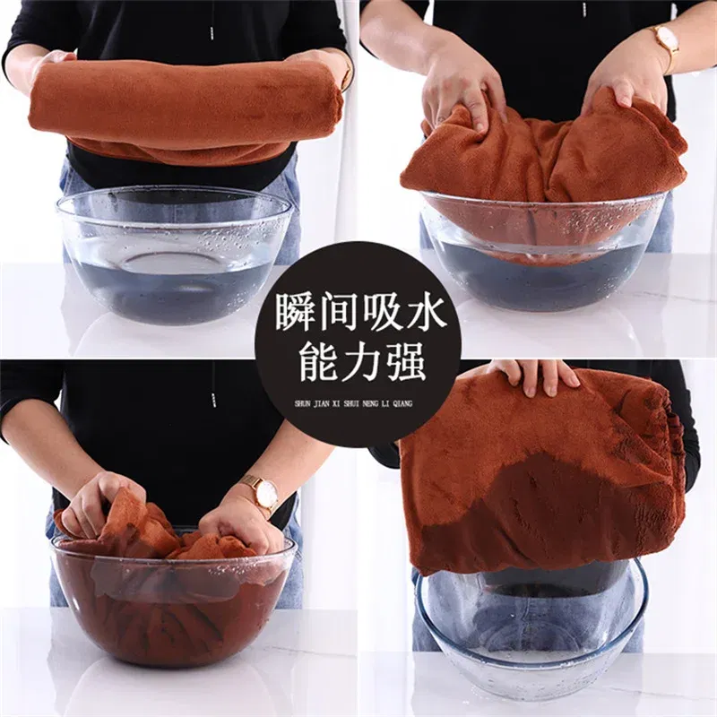 Color: 24#, Size: M - super large smooth and soft double-sided quick-drying microfiber bath towel thickened non-linting towel Sports beauty bath towe