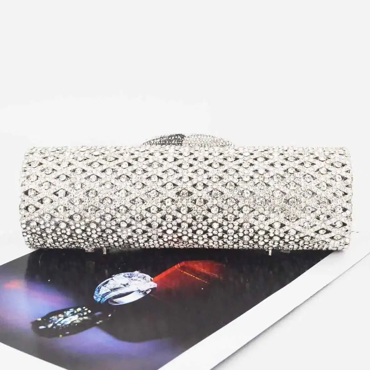 Color: Blue, Size: Mini(Max Length