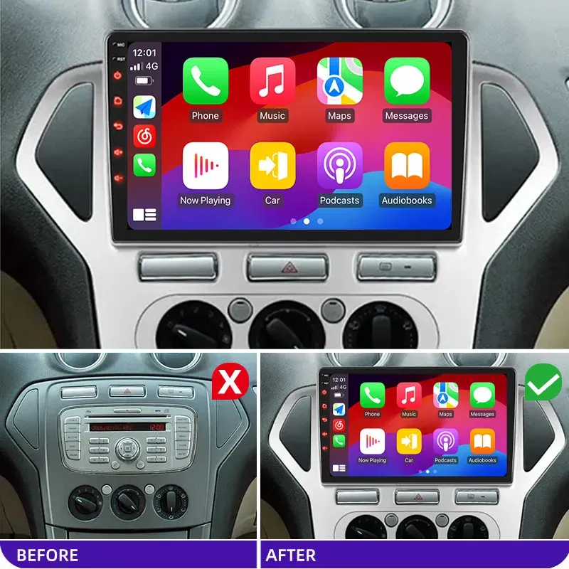 Color: black, Ships From: CHINA - Car radio with GPS Multimedia player with Android 12 7/9/10''2 Din Universal Stereo Carplay AUTO for Volkswagen, Nissan, Hyundai