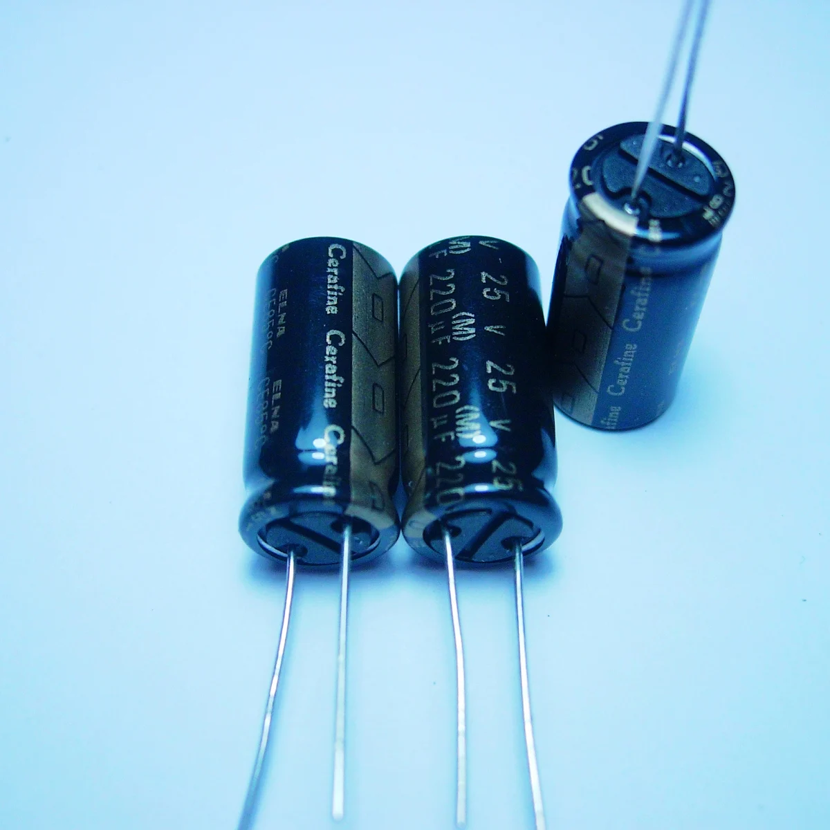 30pcs/lot Original ELNA ROA Cerafine series audio aluminum electrolytic capacitors free shipping