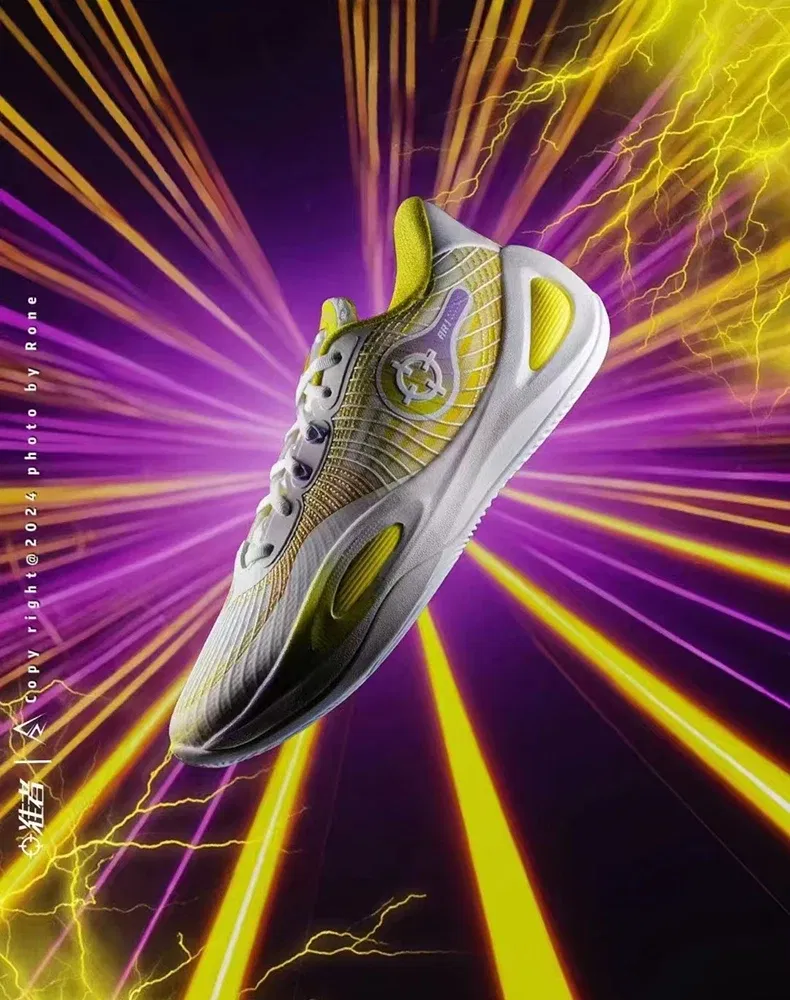 Color: Brown, Shoe Size: 37 - RIGORER AR1|Austin Reaves Signature Shoes AR1 Sneakers Generation Basketball Shoes Low-top Anti-skid Professional Z323360104