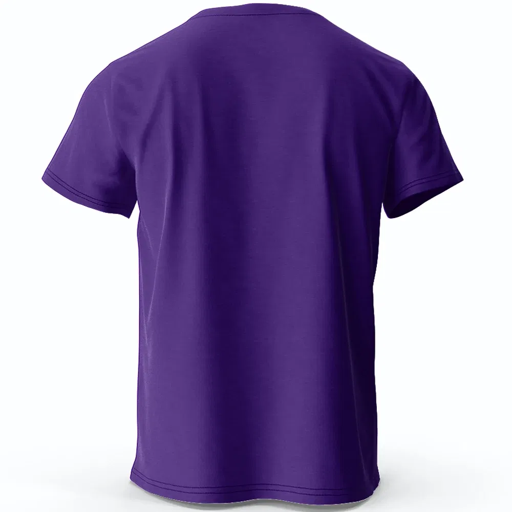 Color: Dark Grey, Size: M - Funny Brain Power Printed 100% Cotton T-Shirt, Soft & Breathable Round Neck Short Sleeve Tee, Unisex Quirky Style