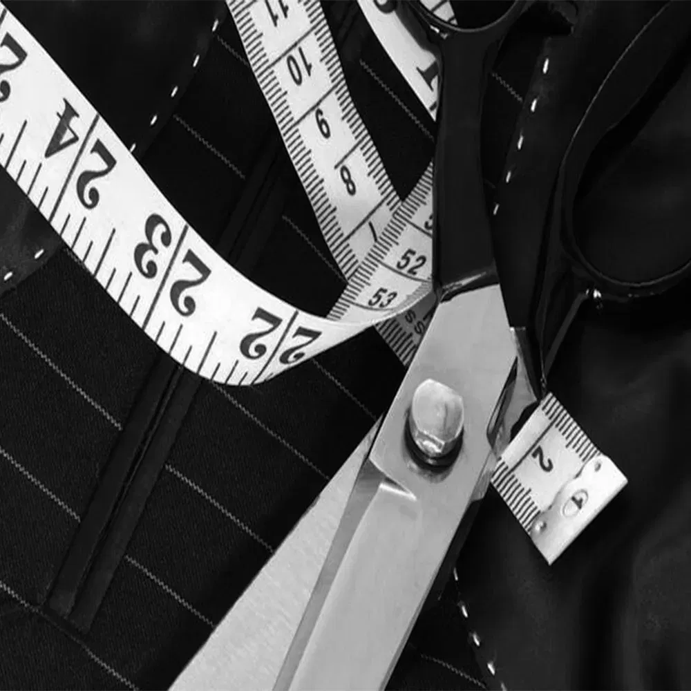 Color: GRAY, Size: XXXL - 2 Pieces Classic Men's Suit Formal Striped Wedding Suit Business Groom Prom Fashion Double Breasted Casual Slim Fit Blazer Pants