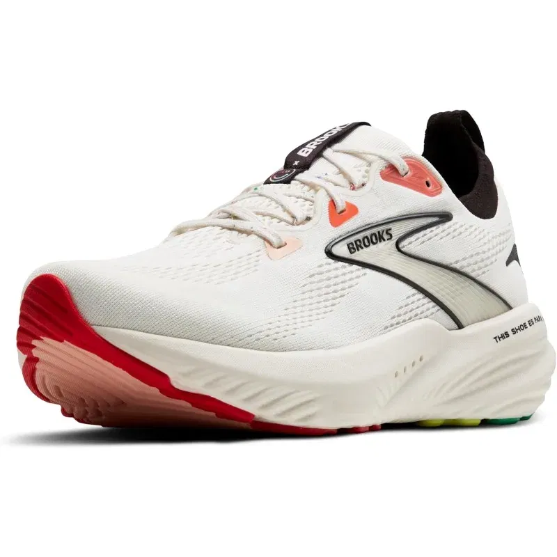 Color: black, Shoe Size: 42 - Brooks Women?™s &Men?™s Glycerin 22 Neutral Running Shoe Provides A Perfect Blend of Cushioning and Responsiveness