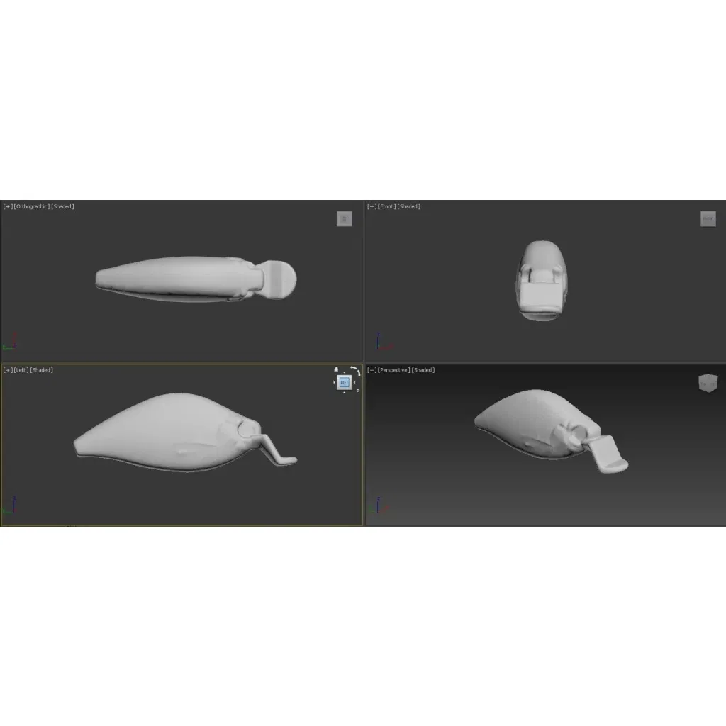 Color: Rubine - wLure Fishing Lures 6.4cm 8.6g Crankbait Wobbler Hard Bait Pike Fishing Carp Artificial Bait 2023 Colors Fake Lure C503