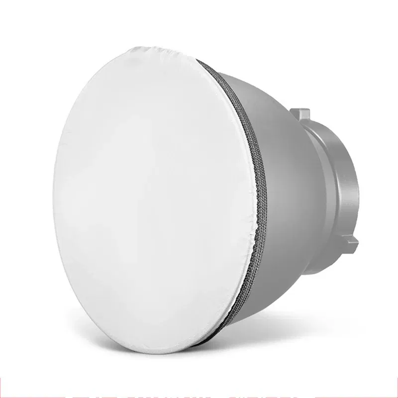 Color: Orange - Flash 55 ?° Standard Cover Soft Light Cloth Cover Soft Light Cloth 18cm Soft Light Diffuser Protective Cover Light Diffuser Sock