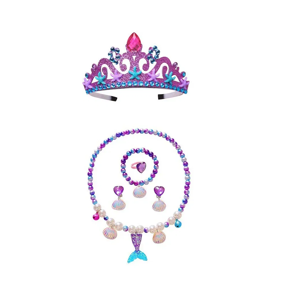 Color: Red, Kid Size: 12 - Disney Little Mermaid Ariel Costumes for Girls Princess Dress Cosplay Halloween Carnival Kids Birthday Party Dress Up Clothing