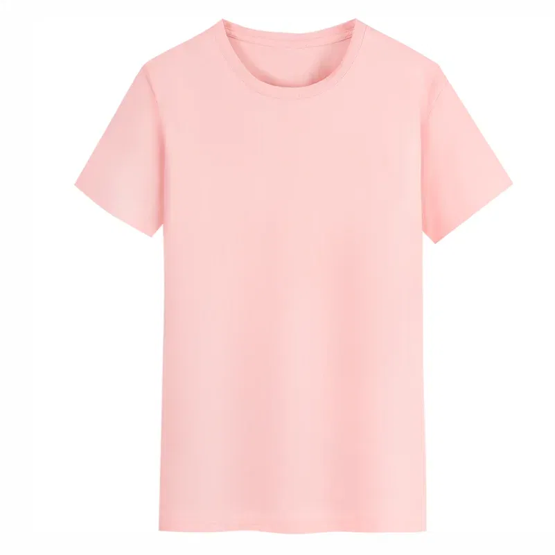 Color: WHITE, Size: XXXL, Ships From: CHINA - YOTEE Round Neck T-shirt Cotton Logo Customized Embroidery Personal Group Fashion T-shirt Logo Customization