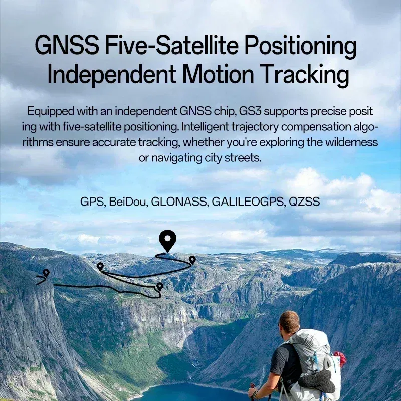 Color: black, Ships From: CHINA - [World Premiere]Blackshark GS3 Smart Watch Global Version 1.43"AMOLED Display GPS Satellite Positioning 21 Day Life 5ATM