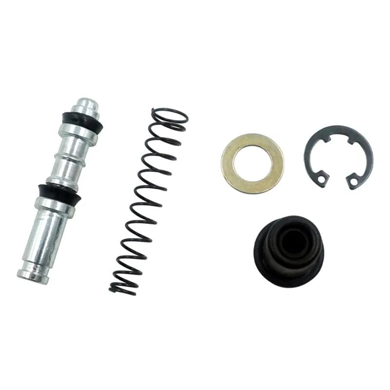 Color: Dark Grey - 2025 New 12.7mm 11mm 14mm Motorcycle Clutch Brake Pump Piston Plunger Repair Kits Master Cylinder Piston Rigs Repair Accessories