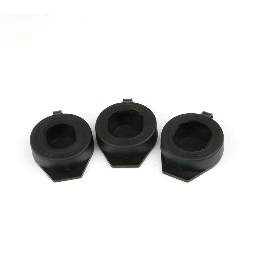 Color: army green - Plastic waterproof cover motor train triangle lock waterproof cover MS705 / 816 dust proof and low temperature rain proof cover