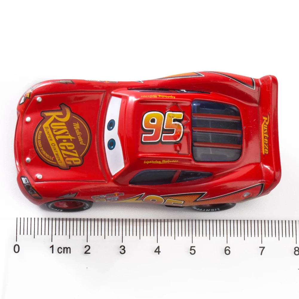 Color: Silver - Pixar Cars 3 Temperature-variable Model Disney Lightning Mcqueen Racing Family Mack Uncle Car Toy Boy Girl Children Toys Gift