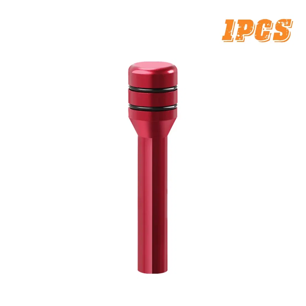 Color: MULTI - Car Alloy Door Lock Pins Lock Pin Screw Knob For BMW E46 E39 E90 E60 E36 F30 F10 E34 X5 E53 E30 F20 E92 E87 M3 M4 M5 Accessories
