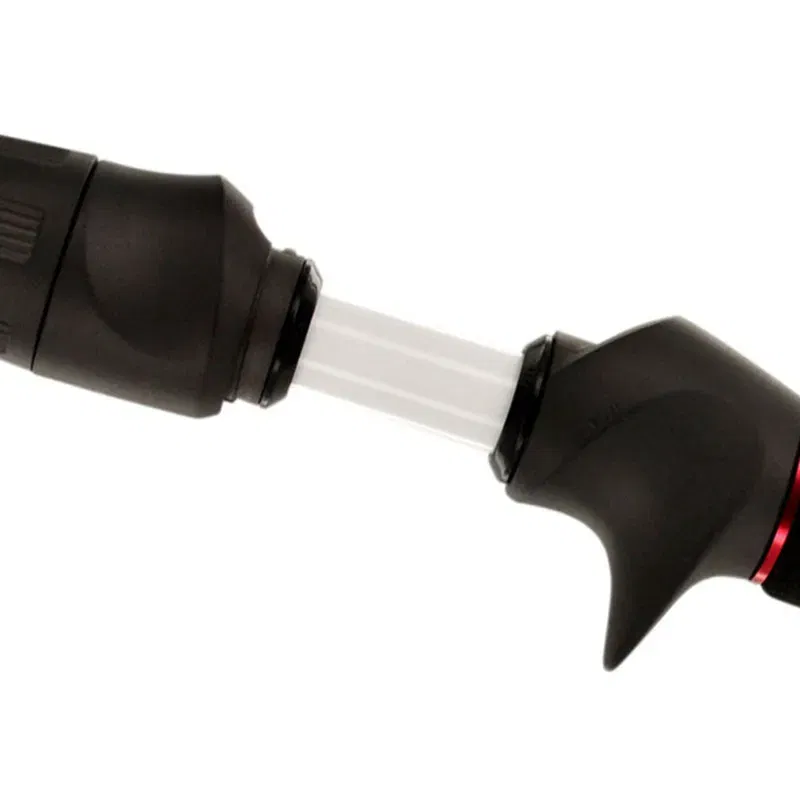 Color: black, Length: 4.8 m - BR Wi&Wa  Fishing Rod Trim Ring  Winding Check Component DIY Rod Building Accessory Black Color 1PCS