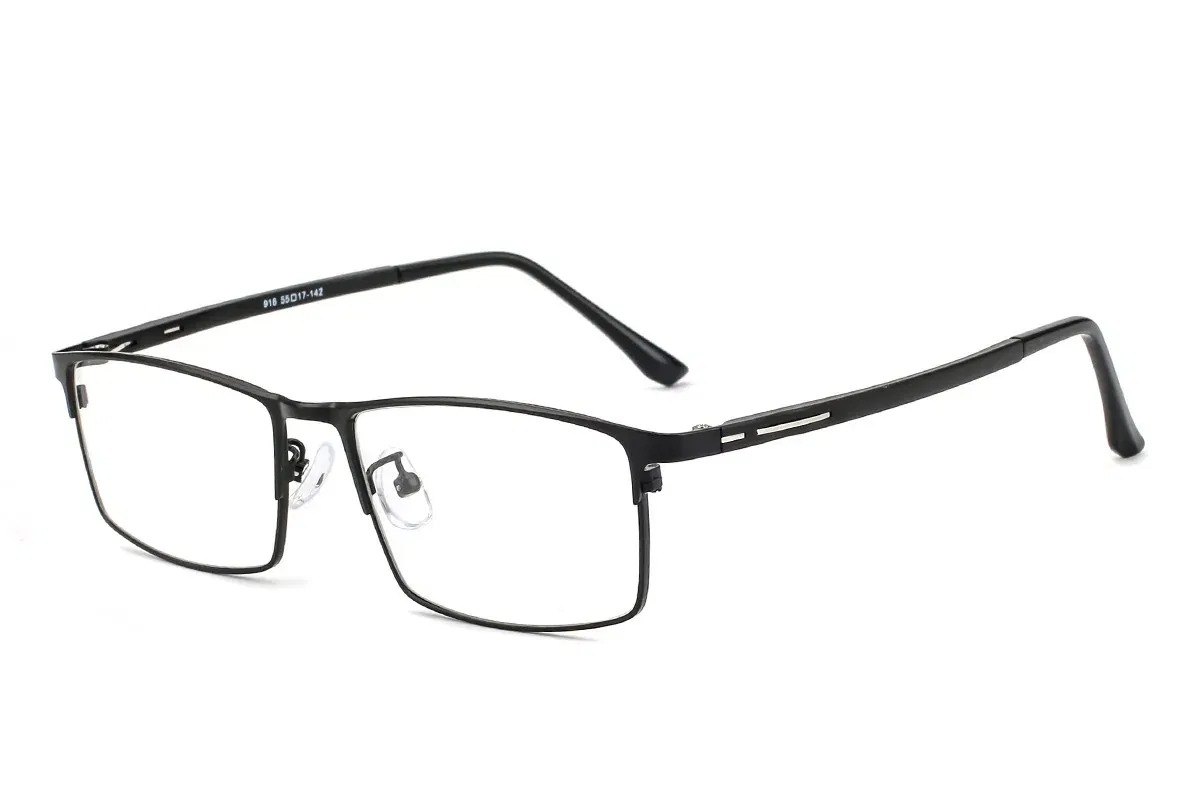 Frame Color: Yellow, Ships From: CHINA, Eye Prescription: +175 - Photochromic glasses Men's reading glasses Finished glasses Student myopia glasses 0 + 0.5 + 1 + 1.25 + 1.5 + 1.75 + 2
