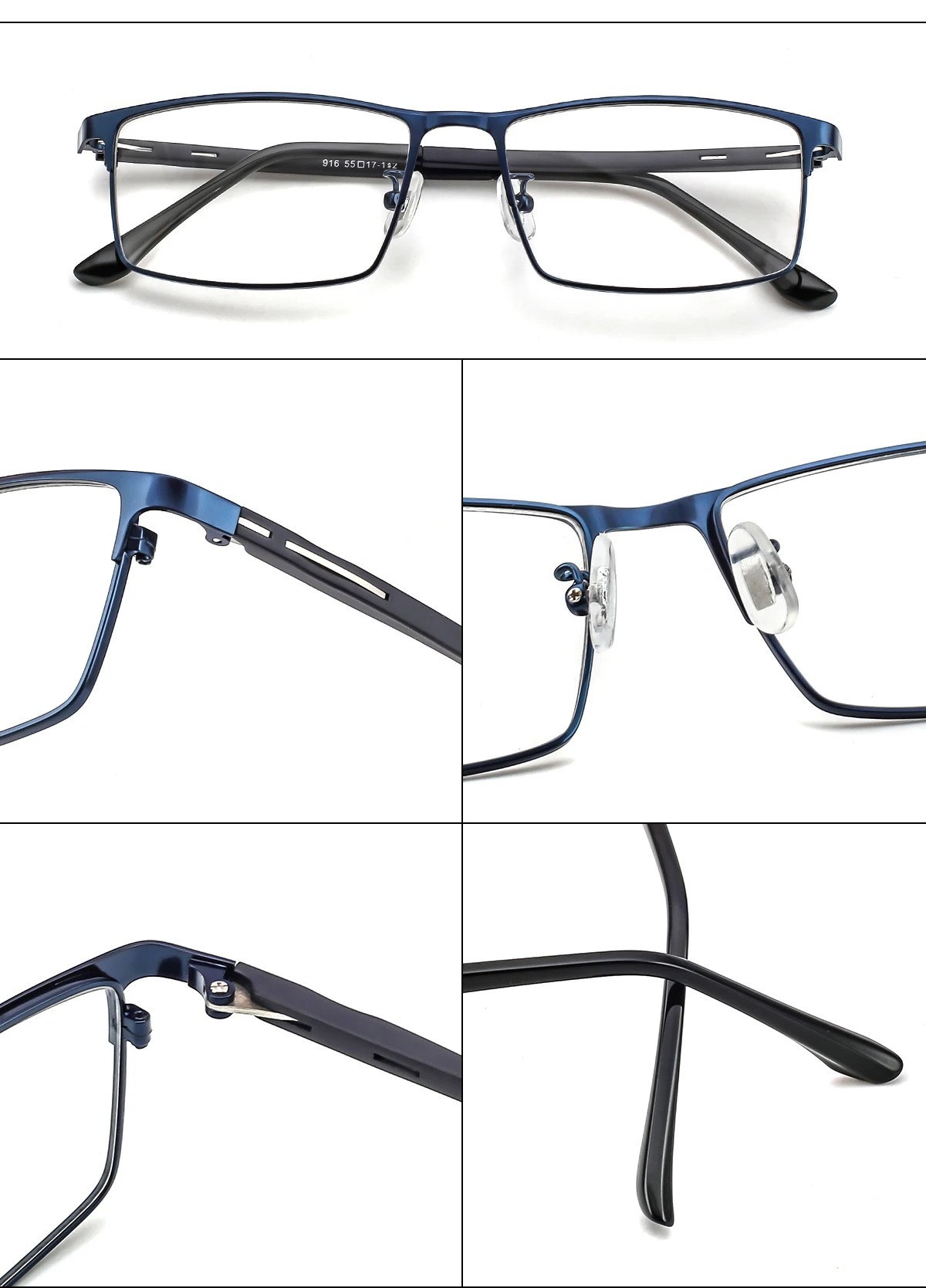 Frame Color: Yellow, Ships From: CHINA, Eye Prescription: +175 - Photochromic glasses Men's reading glasses Finished glasses Student myopia glasses 0 + 0.5 + 1 + 1.25 + 1.5 + 1.75 + 2