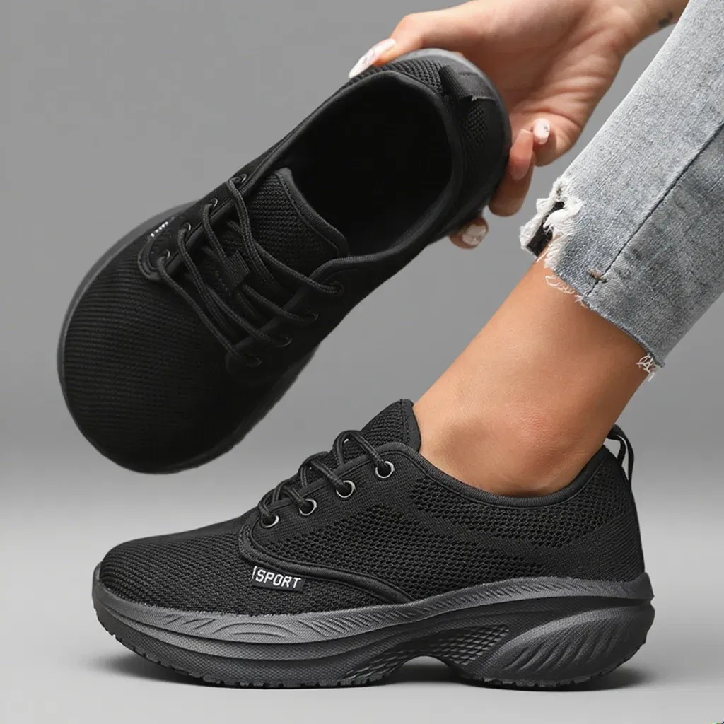 Color: Khaki, Shoe Size: 42 - Platform Thick and Low Men's Barefoot Shoes with Loose and Wide Toe Simple Fitness Shoes Women's Hard Strap Black Sports Shoes