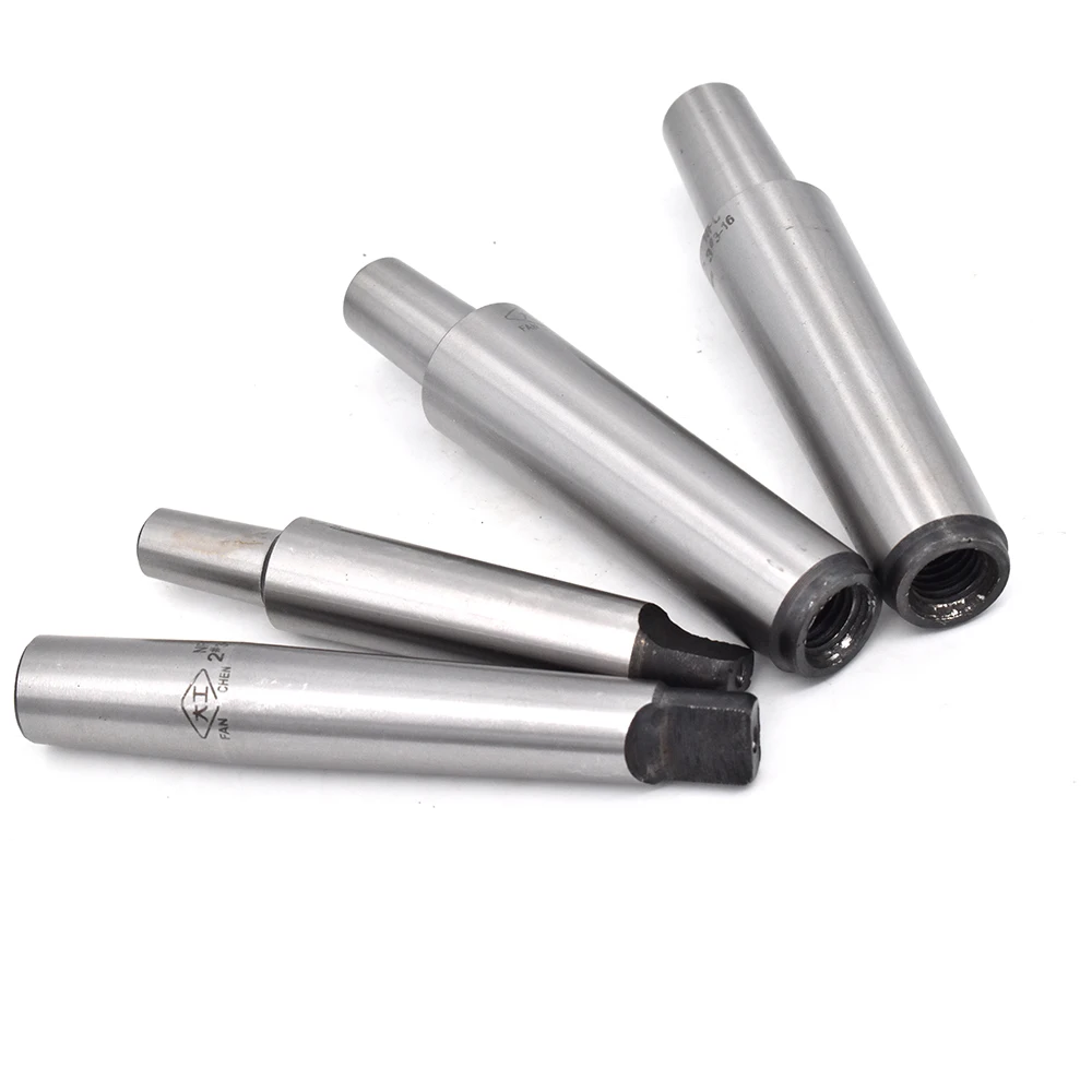 Hole Diameter: 5/8" - MT2 MT3 MT4 B10 B12 B16 B18 B22 R8 M12 7/16 C12 C16 C20 C25MM morse arbor adapter morse cone tapper collet chuck cnc
