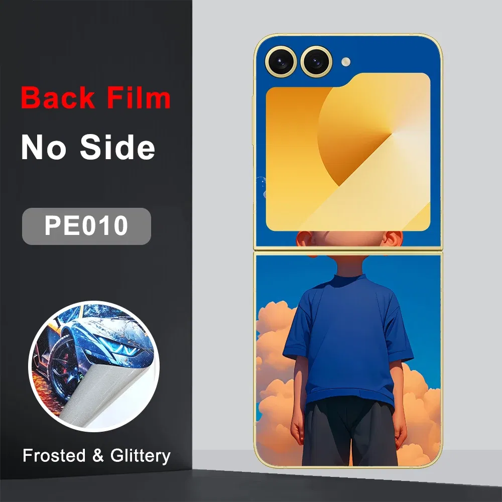 Color: Brown, Bundle: Bundle 19 - CASEKiTTY Skin For Galaxy Z Flip 5 Back Film Samsung Z Flip 6 Sticker Flip 4 3 Protective Decal Wrap Back Cover Screen Protector