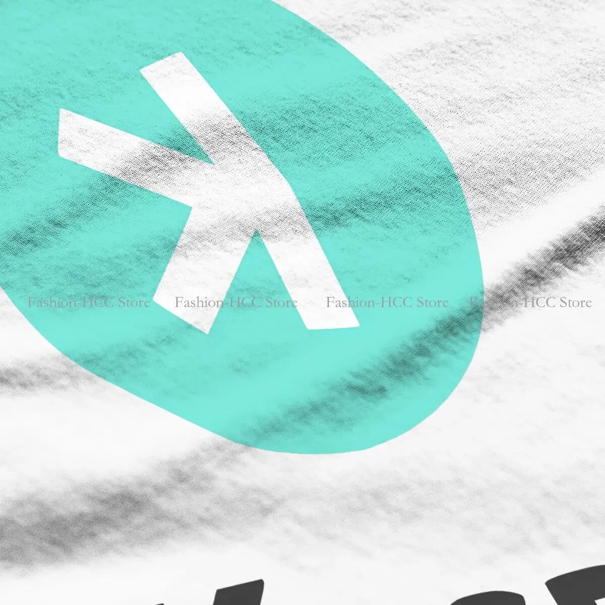 Color: black, Size: M - Kaspa Kas Special Polyester TShirt Bitcoin Top Quality New Design Gift Clothes T Shirt Stuff