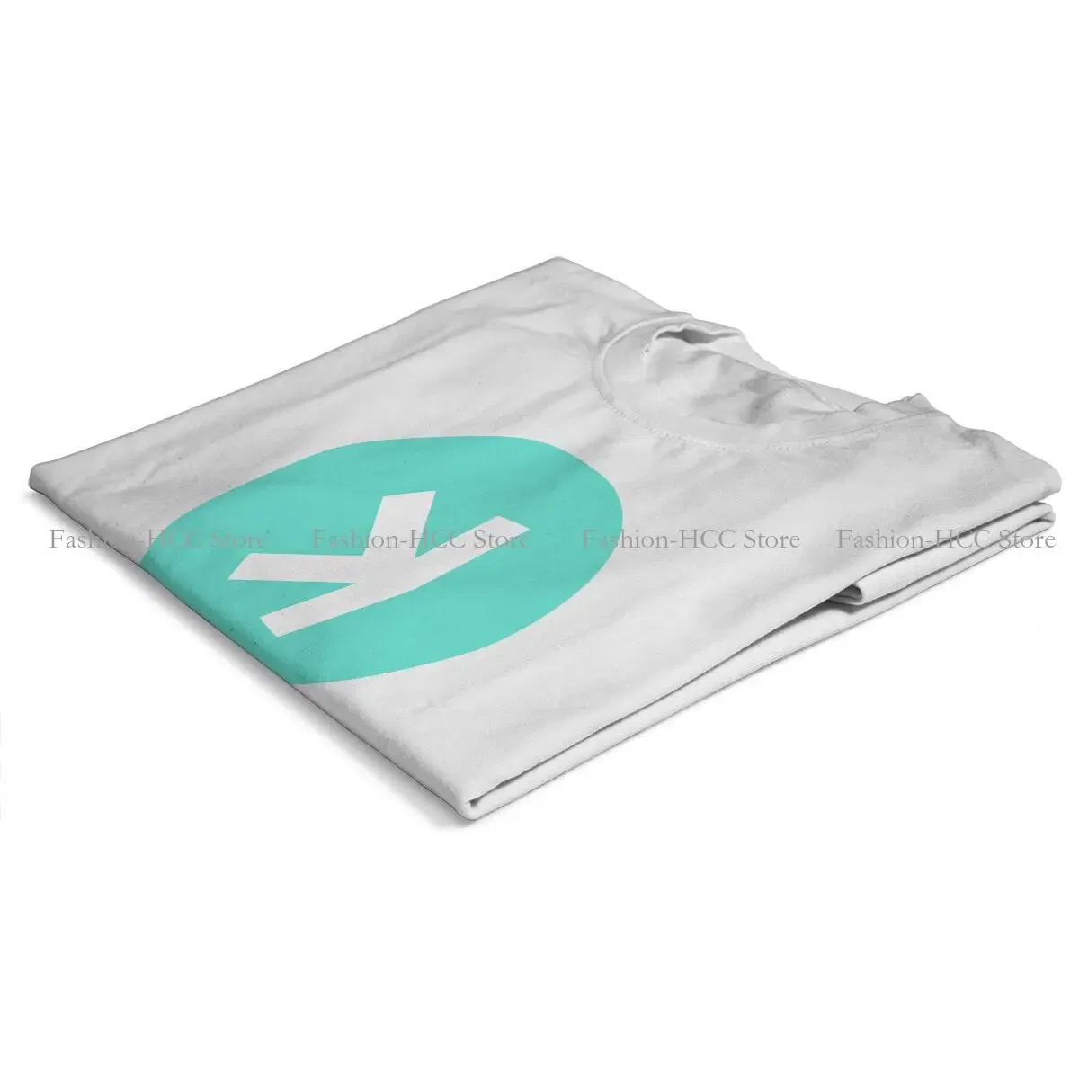 Color: black, Size: M - Kaspa Kas Special Polyester TShirt Bitcoin Top Quality New Design Gift Clothes T Shirt Stuff