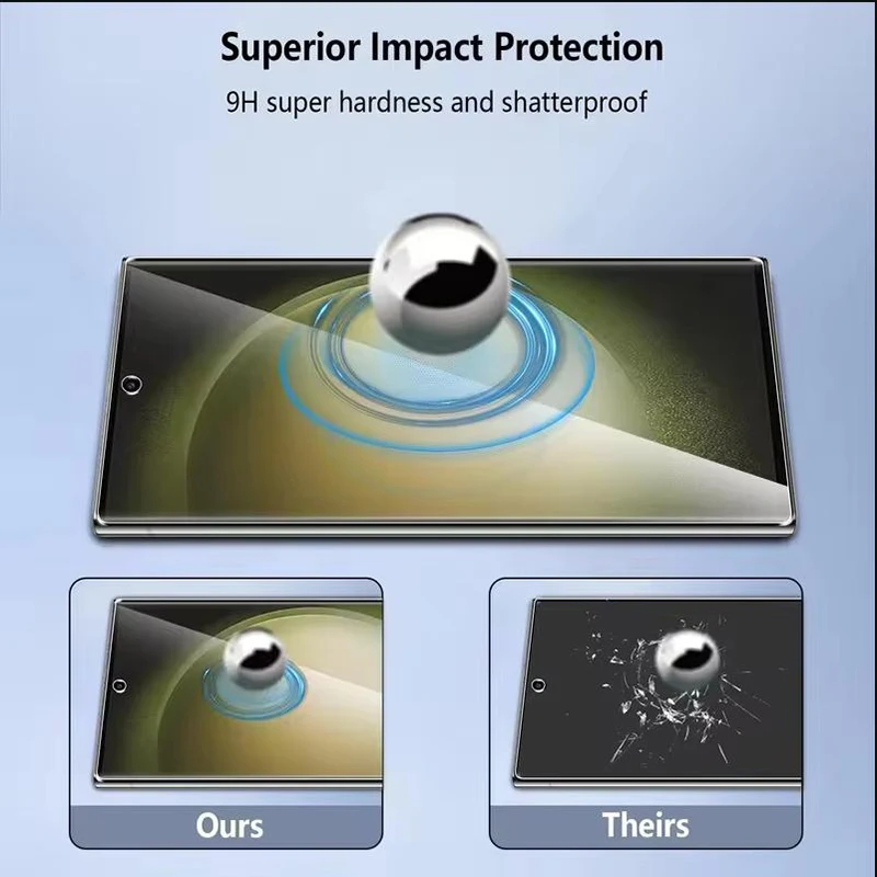 Color: Dark Magenta, Bundle: bundle 18, Material: High Definition - For OPPO Find X8 Pro X3 X5 X6 X7 Ultra Screen Protector Find X8PRO X7 Tempered Glass Full screen Glue Cover Protective Film New