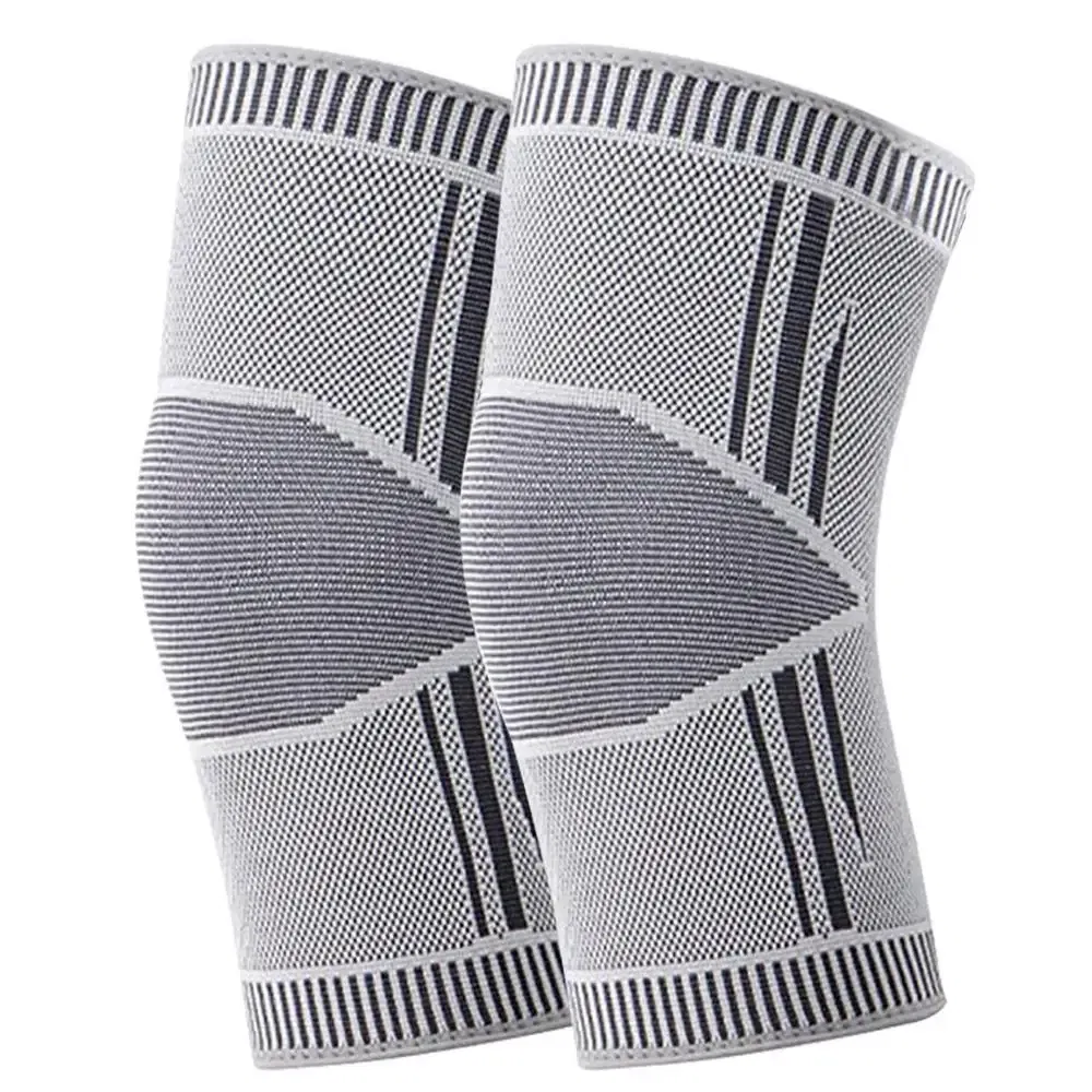 Color: Blue, Size: S, - Thermal Knee Warmers Winter Warm Knee Brace Elastic Knee Sleeves Circulation Improvement And Joint Soreness Relief For Knees