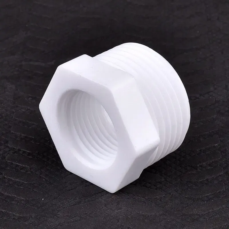 Color: Green, Diameter: 1/4'' - 2~20PCS 1/2"3/4"1"Inch PVC Male/Female Thread Equal Path/Reducer/Bushing Joint Fish Tank Garden Irrigation Water Pipe Connectors