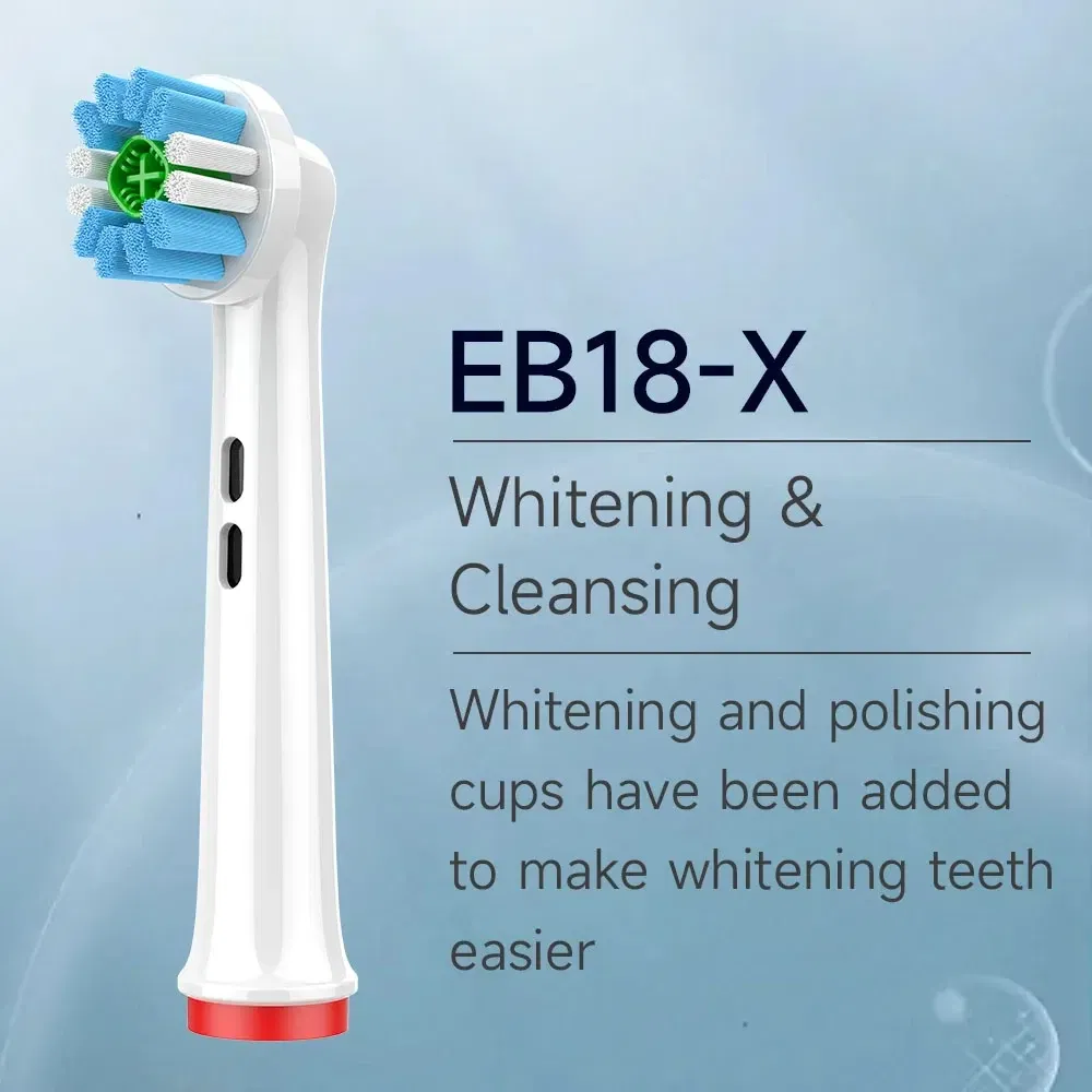 Color: Orange - Compatible with Oral B electric toothbrush head p2/4000/3757/d12/3766 Braun replacement head universal