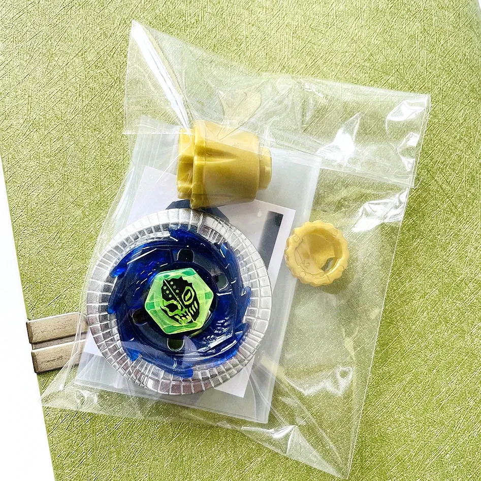 Color: Khaki - Takara Tomy Beys BB80 BB88 BB43 BB28 BB55 BB29 BB47 BB48 BB70 BB71 BB104 BB105 BB106 BB108 BB118 BB122 Metal Fight with box