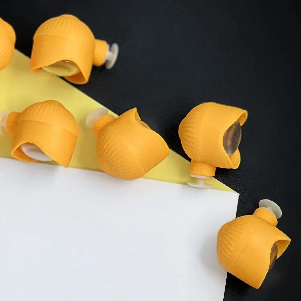 8pcs PVC LED Shoe Lights Charms Accessories Winter Multi Piece Pack DIY Buckle Shoes Charms, 3 Lighting Modes