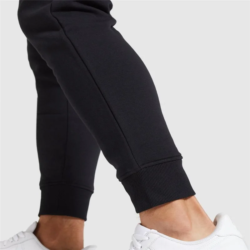 Color: Black, Size: XXXL - Trendy Women's Pants Loose Trousers Outdoor Casual Pants Four Seasons Sweatpants Women's Drawstring Jogging Pants
