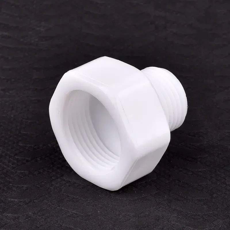 Color: Red, Diameter: 1/4'' - 2~20PCS 1/2"3/4"1"Inch PVC Male/Female Thread Equal Path/Reducer/Bushing Joint Fish Tank Garden Irrigation Water Pipe Connectors