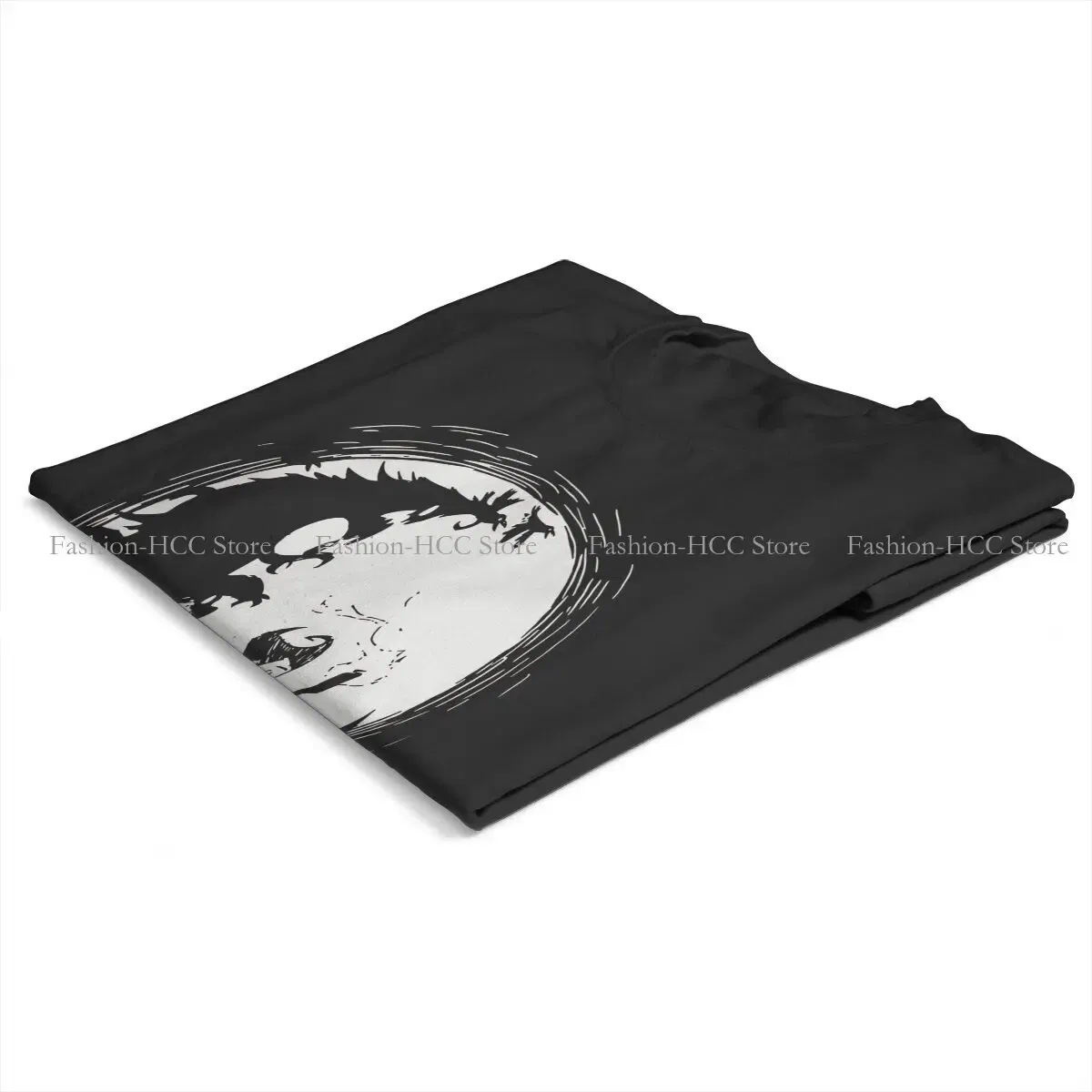 Color: black, Size: S - Dont Starve Polyester TShirts Monster Distinctive Homme T Shirt New Trend Clothing