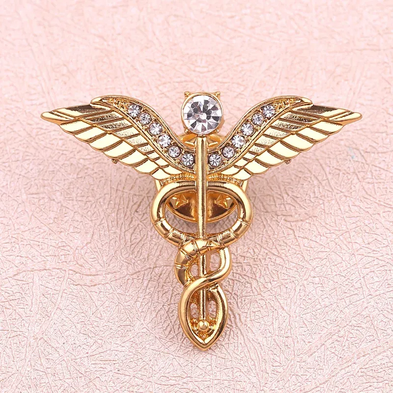 Metal color: Blue, Ships From: CHINA - Medical Pins Icons Medical Helicopter Intestine Tissue Blood Capillary Biology Chemistry Brooches Nursing Accessories And Gifts