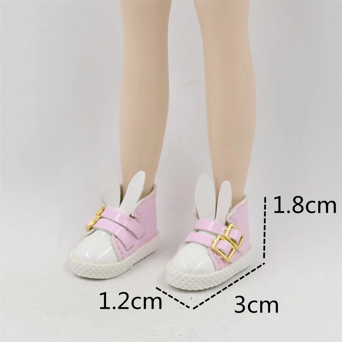 Color: Yellow - ICY DBS Blyth doll licca bjd azone joint body toys shoes fashion boots