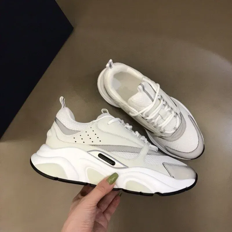 Shoe Size: 38, Color: Yellow - 2025 new B22 sports and leisure thick soled fashionable retro breathable men's and women's height increasing casual shoes