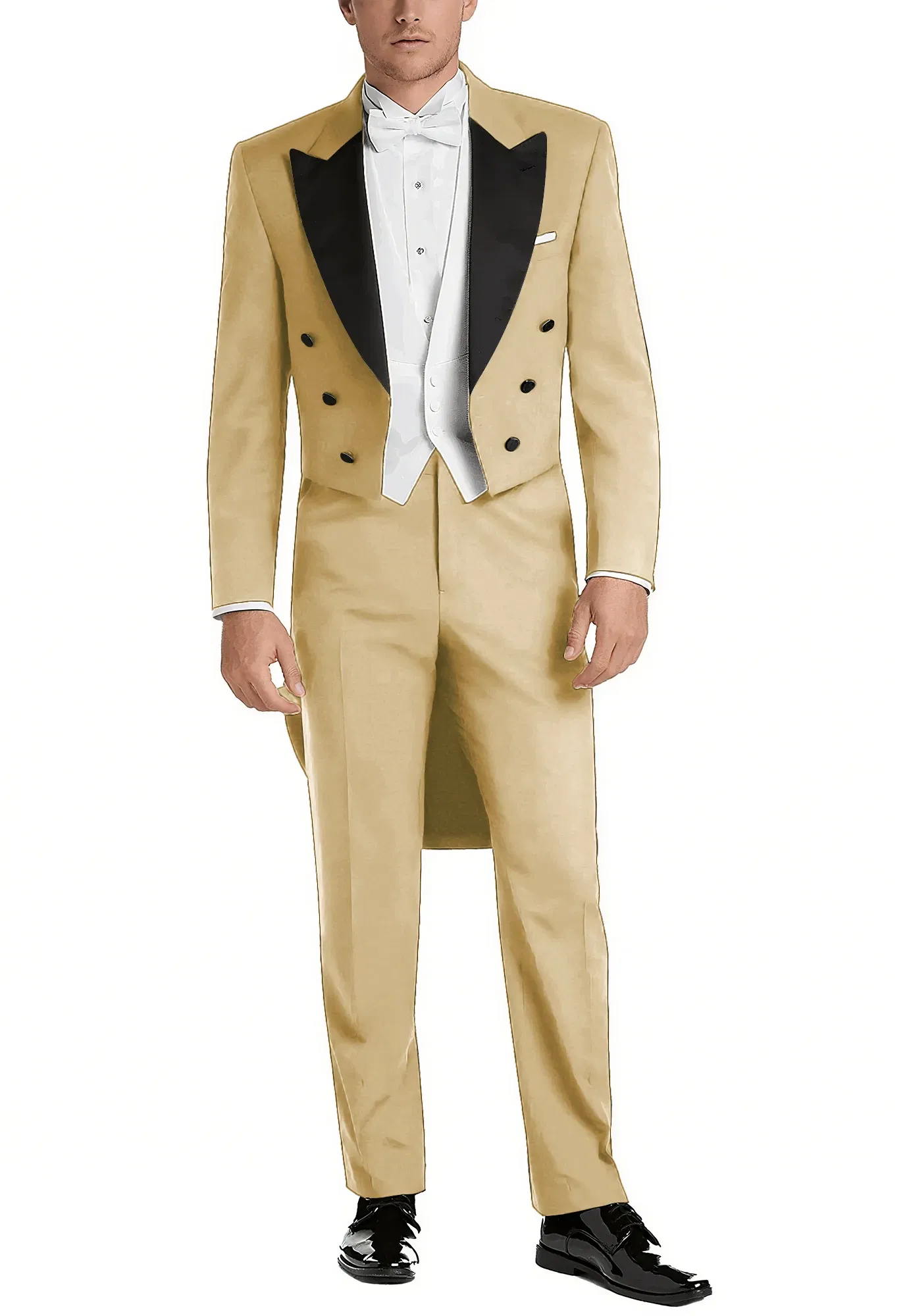 Color: green, Size: XS?€old?‰ - Italy Style Aristocratic Men Suit Three Pieces(Jacket+Pants+Vest) Hot-selling High-quality Double Breasted Male Clothing