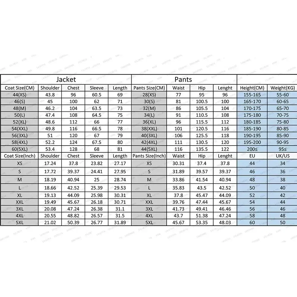 Color: Navy Blue, Size: XL - Italy Style Aristocratic Men Suit Three Pieces(Jacket+Pants+Vest) Hot-selling High-quality Double Breasted Male Clothing