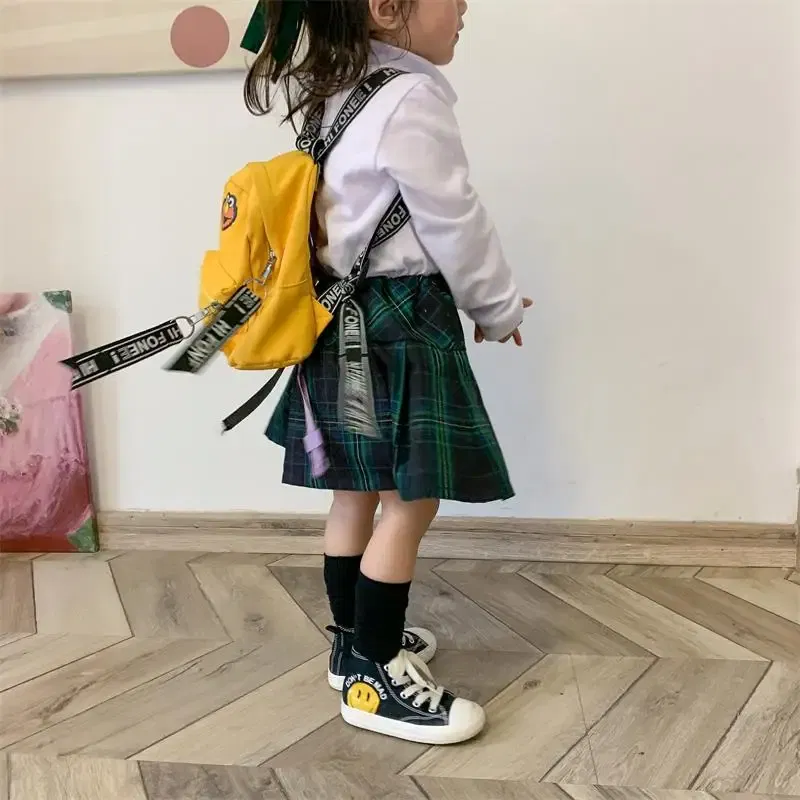 Color: Blue, Size: 4-6T - Baby Long Socks Over The Knee Little Girls Solid Cotton Socks Spring Autumn Long Crew Socks