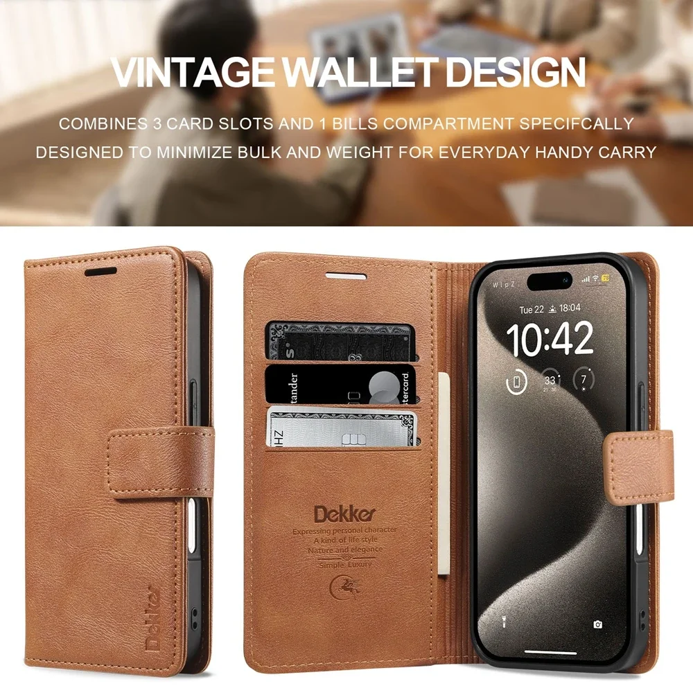 Color: black, Material: Cotton - 2 in 1 MagSafe Wallet Case for IPhone 16 Promax 15 Plus 14 Pro Max 13 12 Iphone16 Magnetic Wireless Charging Phone Cover