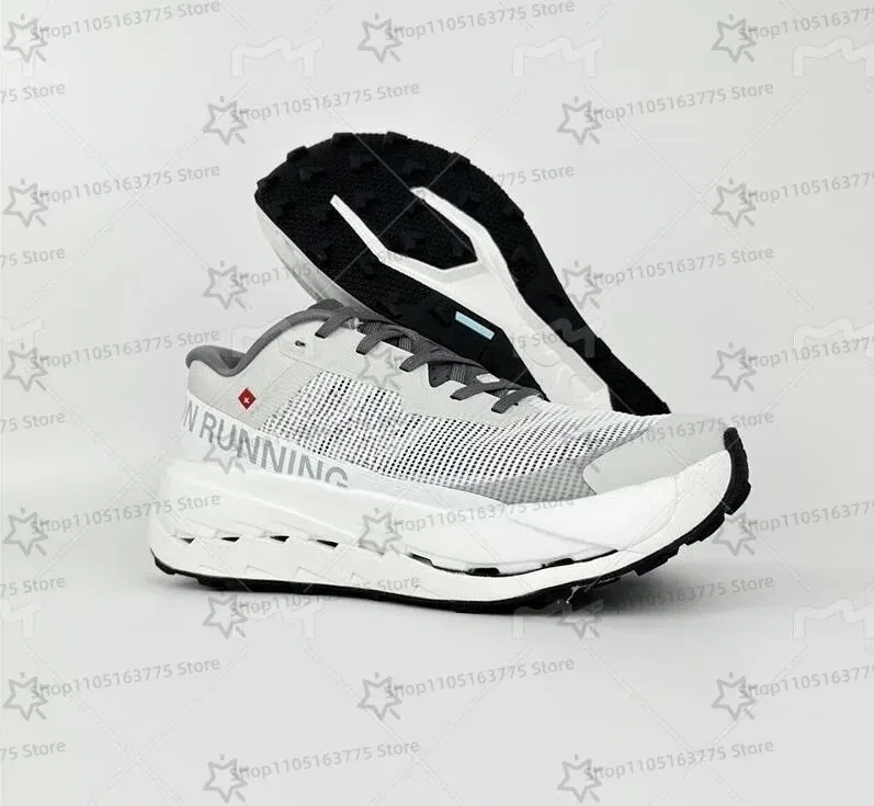 Color: green, Shoe Size: 43 - 2025 New Generation Men Women Cloudultra-3 Comprehensive Physical Training Running Shoes Breathable Athletic Shoes size 36-45