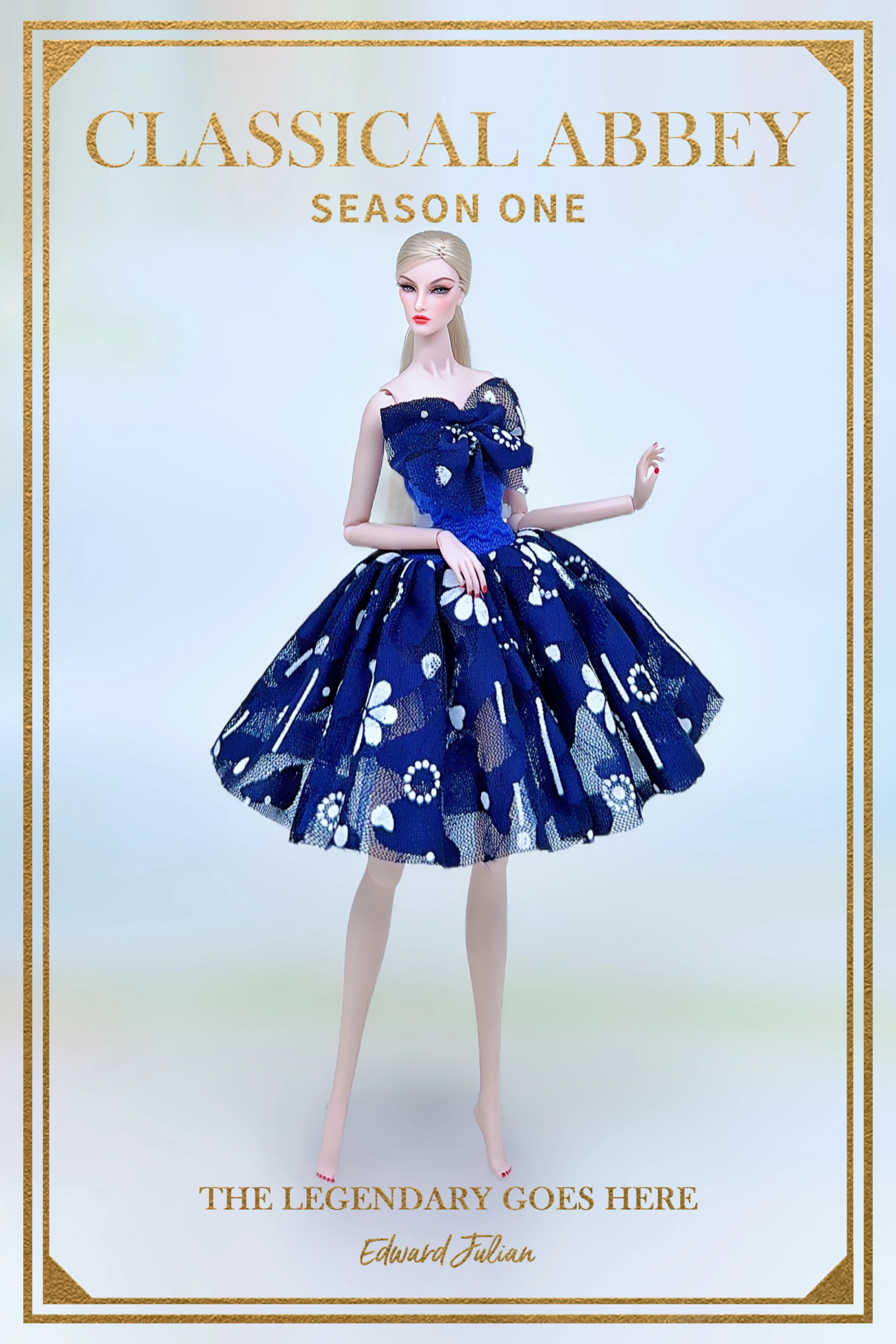 Color: plum - for barbie clothes lot