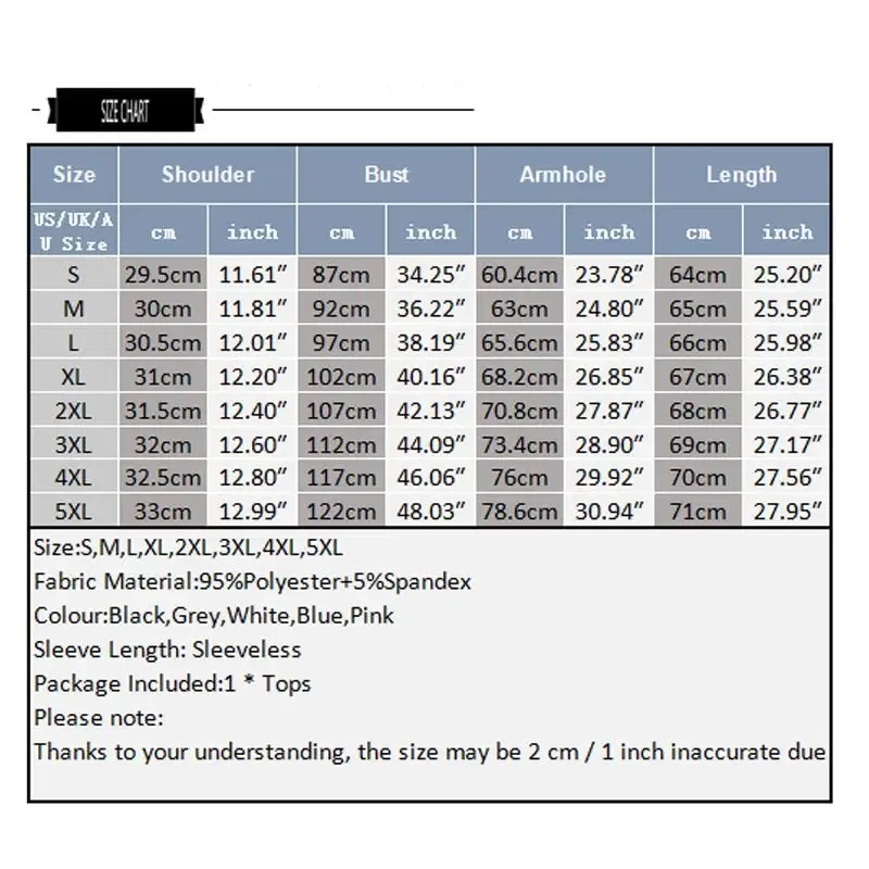 Color: black, Size: 5XL - INCERUN Men Tank Tops Solid Color O-neck Sleeveless Streetwear Summer Casual Vests Skinny 2023 Fashion Leisure Men Clothing 5XL