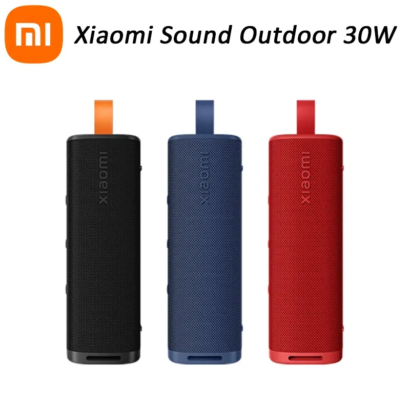 Color: black, Ships From: CHINA - New! Global Version Sound Outdoor 30W Portable Speaker 12-Hour Ultra-Long Battery Life IP67 Bluetooth 5.4 TWS Stereo Combo